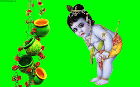 Little Krishna